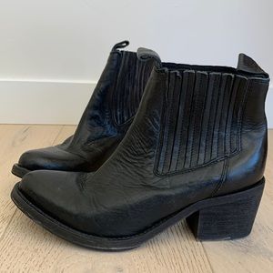 All Saints Cowboy Boots